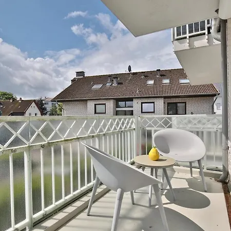 Residenz Am Kurpark Residenz Am Kurpark 5 沙博伊茨