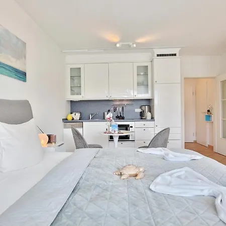 公寓 Residenz Am Kurpark Residenz Am Kurpark 5