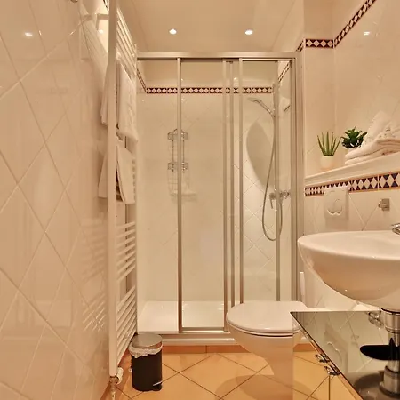 Residenz Am Kurpark Residenz Am Kurpark 5 沙博伊茨