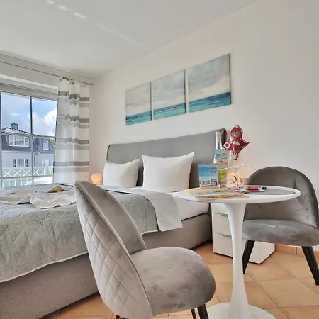 Residenz Am Kurpark Residenz Am Kurpark 5 公寓 沙博伊茨