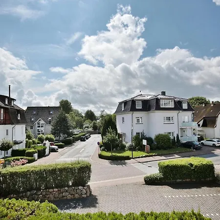 公寓 Residenz Am Kurpark Residenz Am Kurpark 5 *