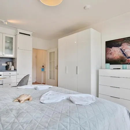 公寓 Residenz Am Kurpark Residenz Am Kurpark 5