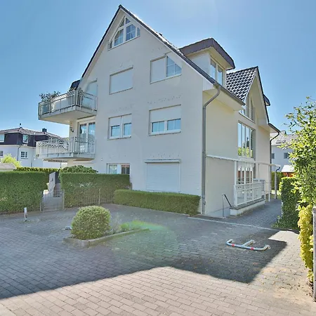 公寓 Residenz Am Kurpark Residenz Am Kurpark 5 沙博伊茨